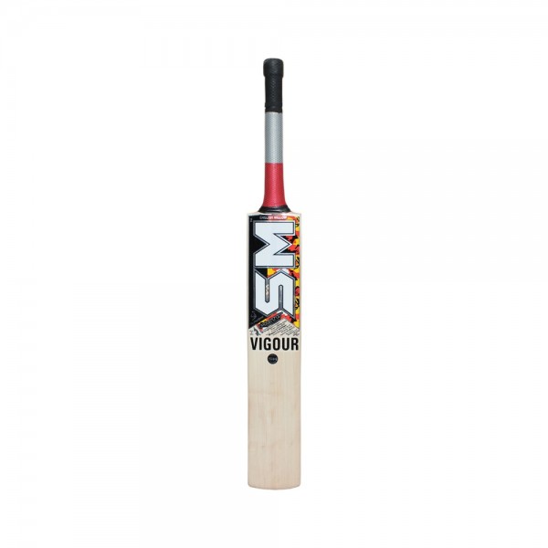 SM Vigour (Junior) English Willow Cricket Bat